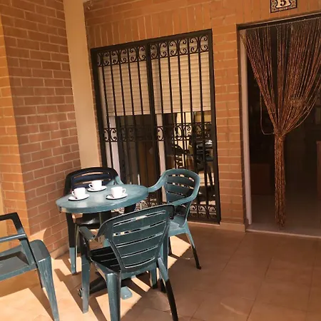 Apartment Acv - Costa Caribe I-2ª Linea Planta Baja Sur *