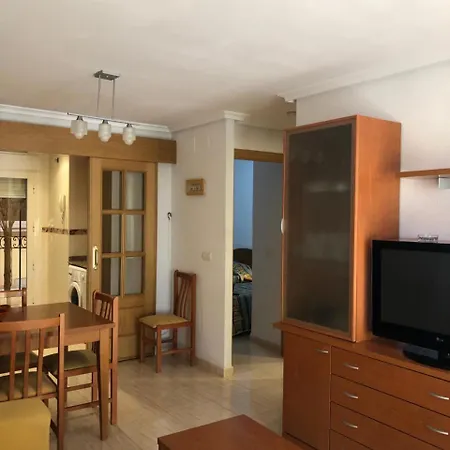 Acv - Costa Caribe I-2ª Linea Planta Baja Sur Apartment *