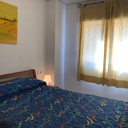 Acv - Costa Caribe I-2ª Linea Planta Baja Sur Apartment Oropesa del Mar