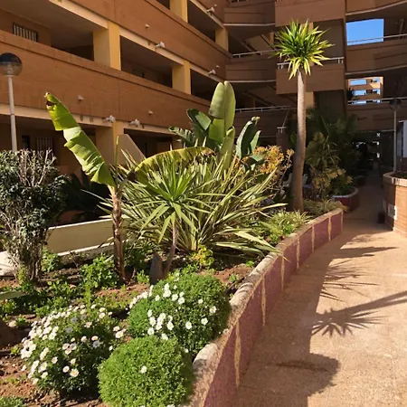 Apartment Acv - Costa Caribe I-2ª Linea Planta Baja Sur Oropesa del Mar