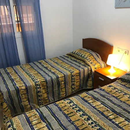 Acv - Costa Caribe I-2ª Linea Planta Baja Sur Apartment