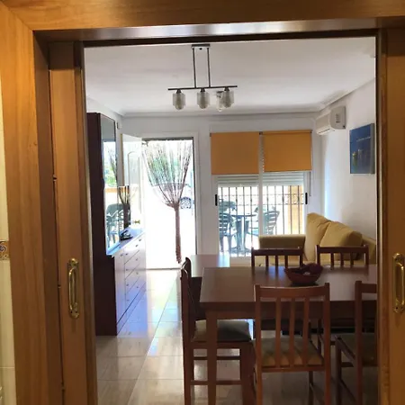 Apartment Acv - Costa Caribe I-2ª Linea Planta Baja Sur