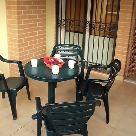 Apartment Acv - Costa Caribe I-2ª Linea Planta Baja Sur *