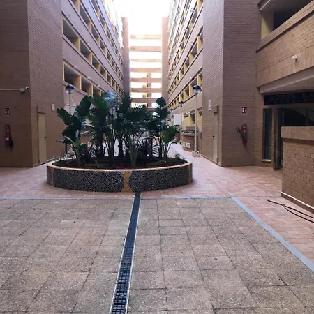 Acv - Costa Caribe I-2ª Linea Planta Baja Sur Apartment