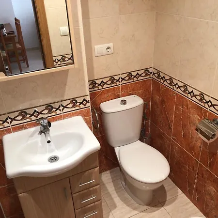 Acv - Costa Caribe I-2ª Linea Planta Baja Sur Apartment Oropesa del Mar