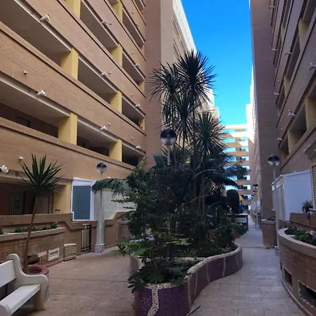 Acv - Costa Caribe I-2ª Linea Planta Baja Sur Oropesa del Mar