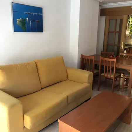 Acv - Costa Caribe I-2ª Linea Planta Baja Sur Apartment *